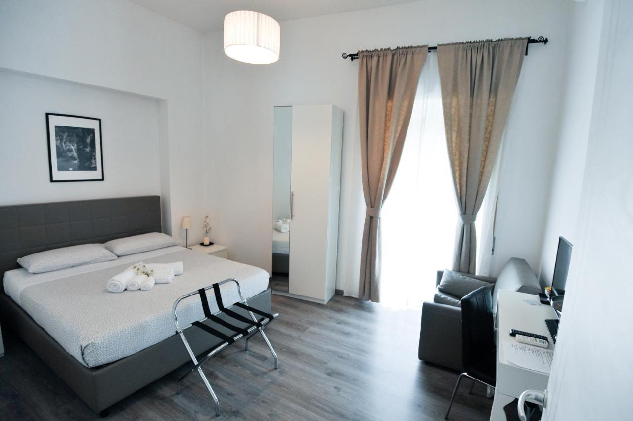 Hotel Le Fontane Di Roma Exterior foto