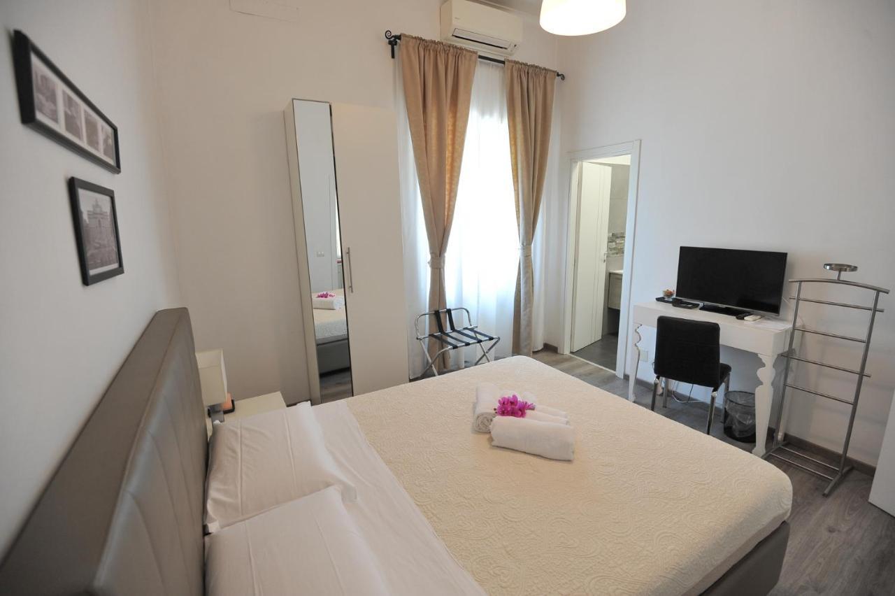 Hotel Le Fontane Di Roma Exterior foto