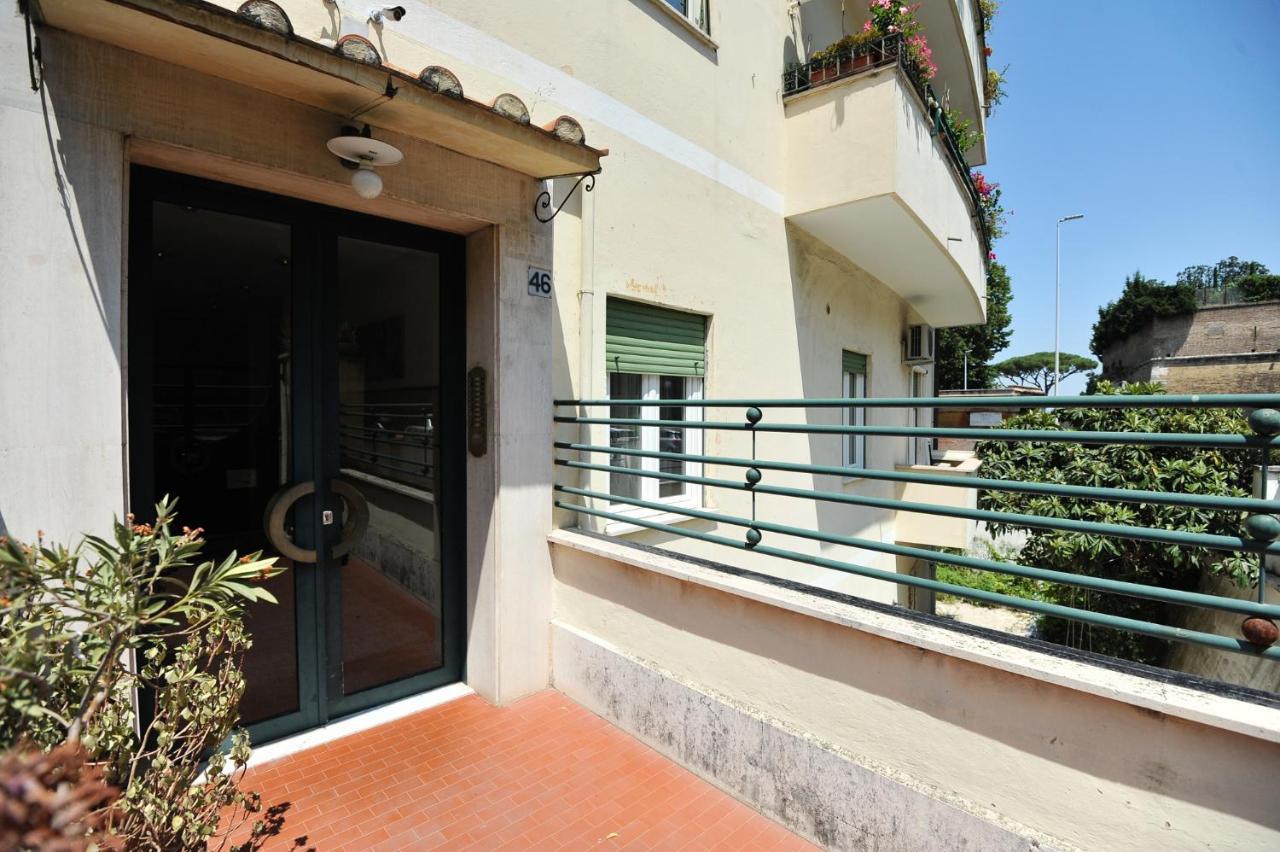 Hotel Le Fontane Di Roma Exterior foto