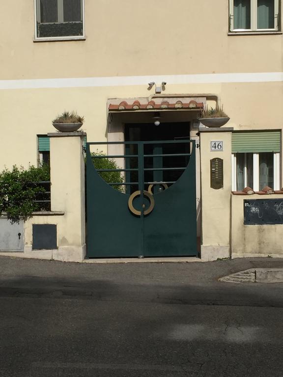 Hotel Le Fontane Di Roma Exterior foto
