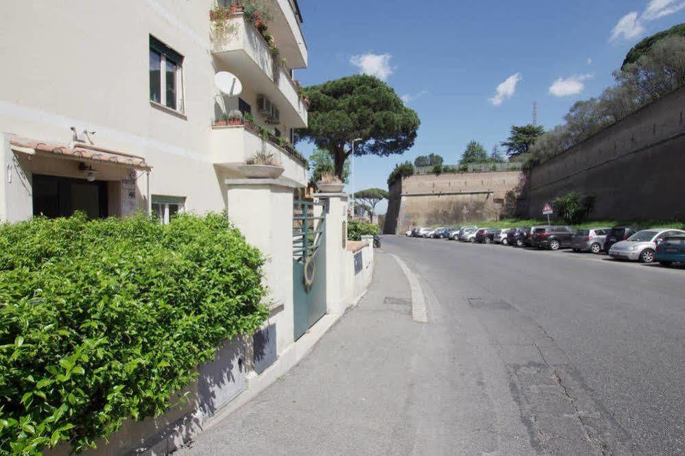 Hotel Le Fontane Di Roma Exterior foto
